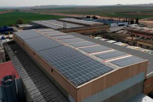 paneles solares de la cubierta del fabricante de contenedores de plástico jcoplastic